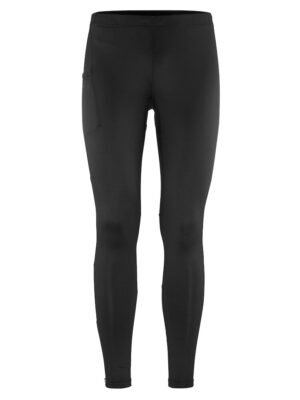 Jogging ADV Essence Zip Tights M Craft noir