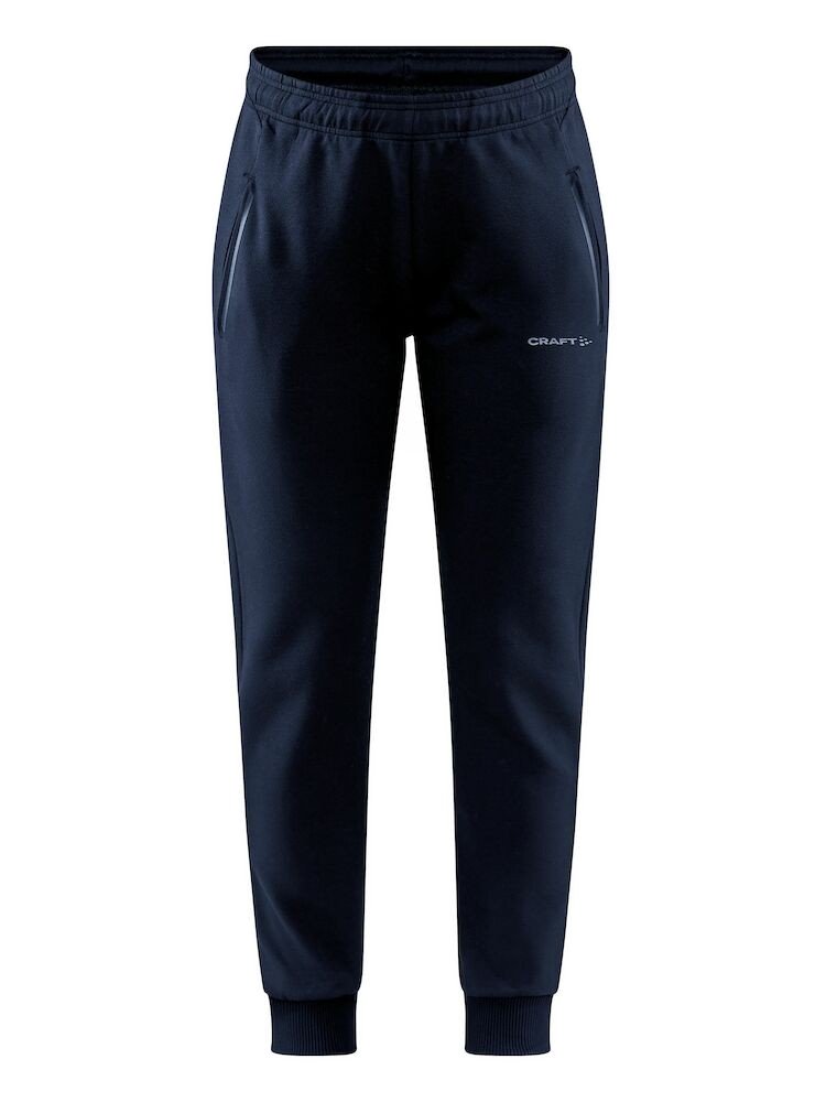 Pantalon CORE Soul Sweatpants W Craft bleu marine foncé