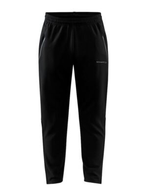 Pantalon CORE Soul Zip Sweatpants M Craft noir