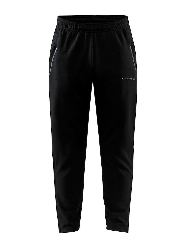 Pantalon CORE Soul Zip Sweatpants M Craft noir