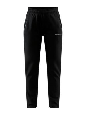 Pantalon CORE Soul Zip Sweatpants W Craft noir