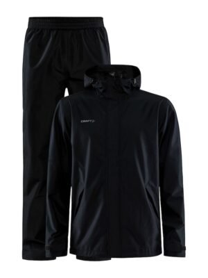 Pantalon de pluie CORE Explore Rain Set M Craft noir