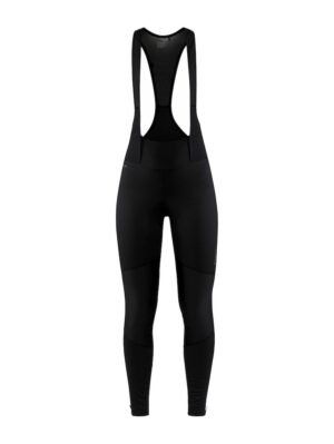 Jogging CORE Bike SubZ Wind Bib Tights W Craft noir