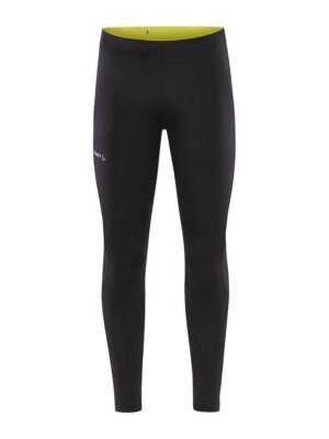 Jogging ADV Essence Zip Tights 2 M Craft noir