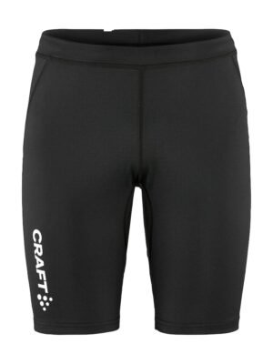 Jogging Rush 2.0 Short Tights M Craft noir