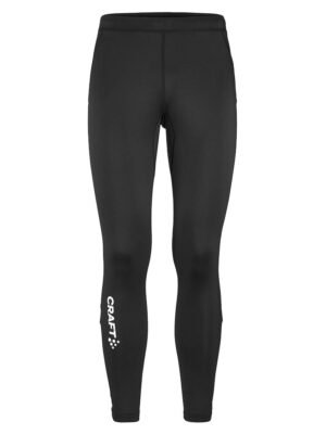 Jogging Rush 2.0 Zip Tights M Craft noir