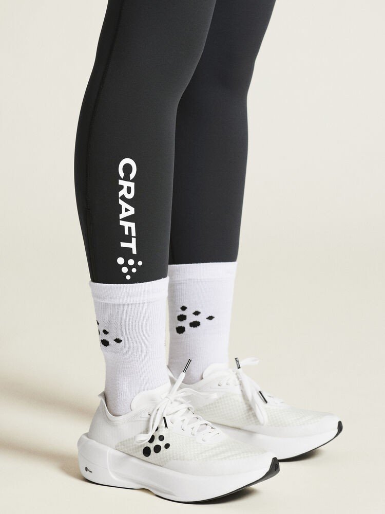 Jogging Rush 2.0 Zip Tights W Craft noir - vue 11