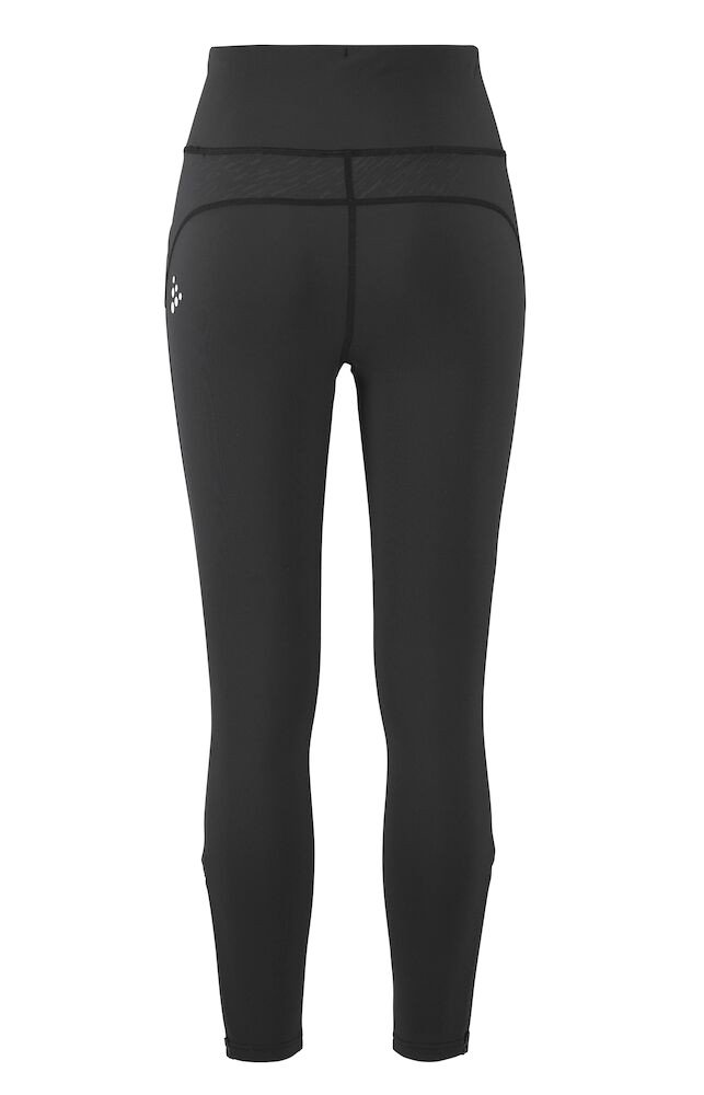 Jogging Rush 2.0 Zip Tights W Craft noir - vue 13