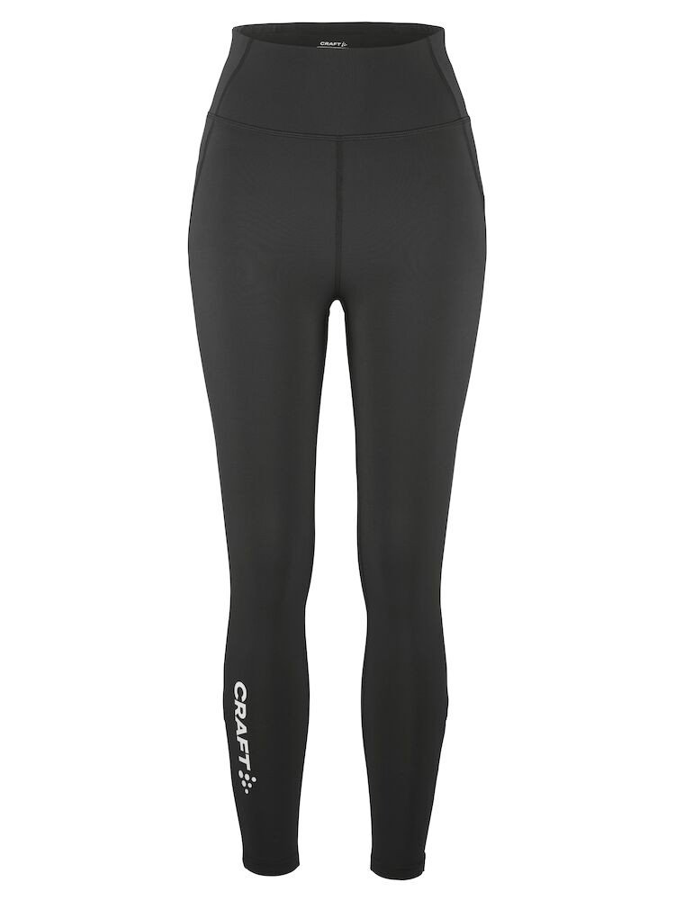 Jogging Rush 2.0 Zip Tights W Craft noir - vue 7