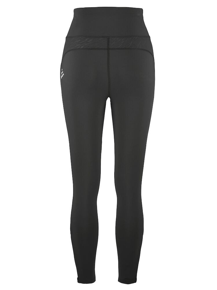 Jogging Rush 2.0 Zip Tights W Craft noir - vue 8