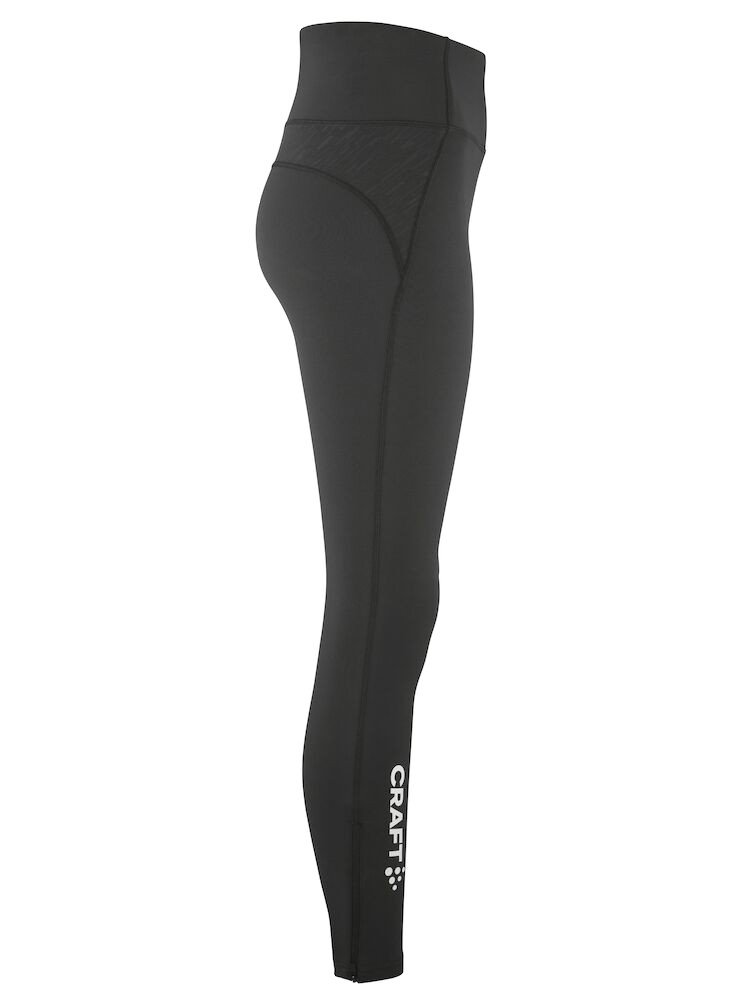 Jogging Rush 2.0 Zip Tights W Craft noir - vue 9