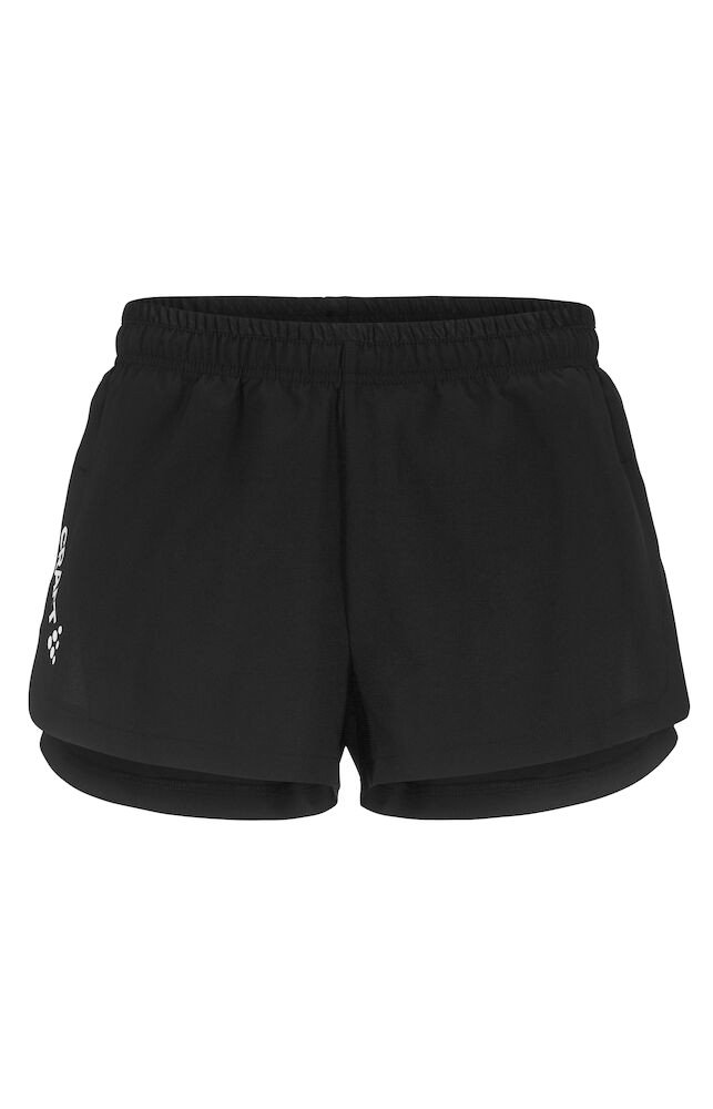 Short Rush 2.0 Marathon Shorts M Craft noir