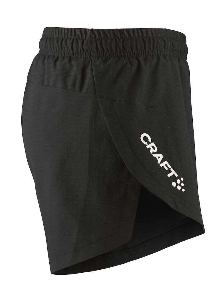 Short Rush 2.0 Marathon Shorts M Craft noir - vue 3