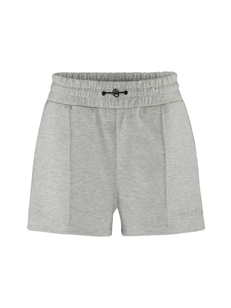 Short ADV Join Sweat shorts W Craft gris mélange