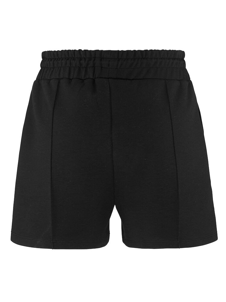 Short ADV Join Sweat shorts W Craft noir - vue 2