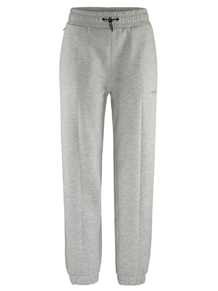 Pantalon ADV Join Sweat pant W Craft gris mélange
