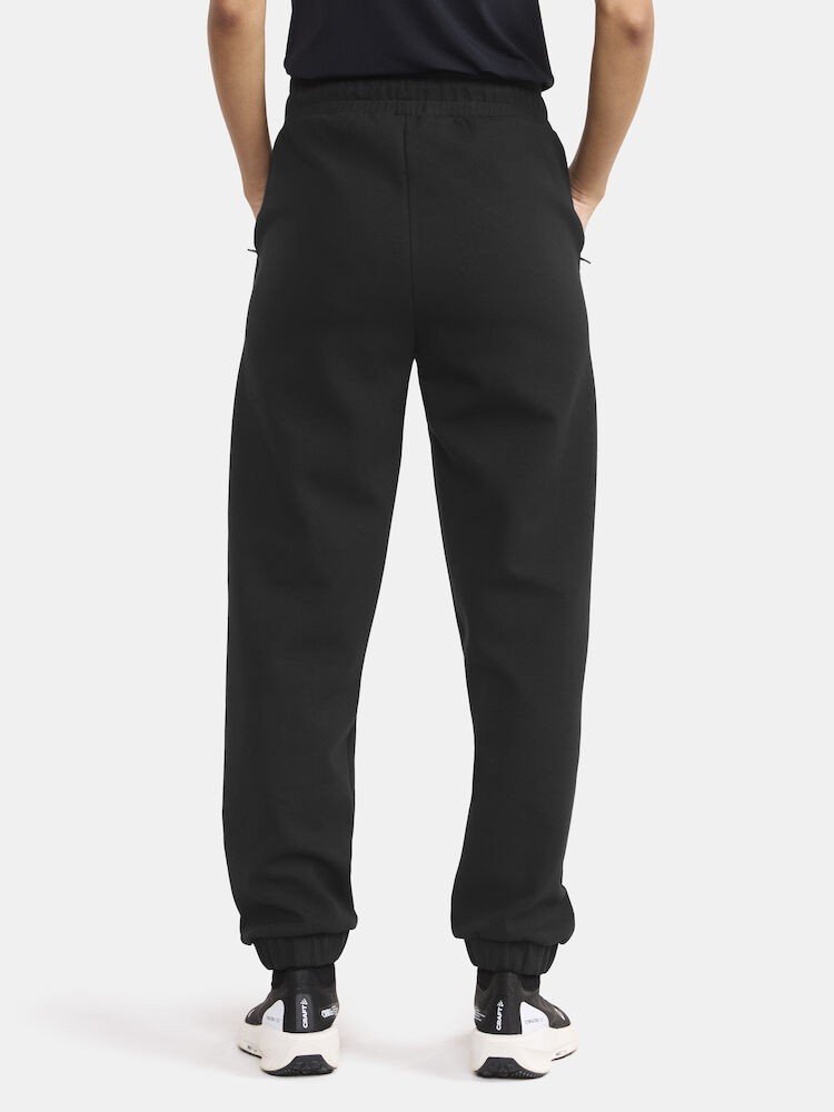 Pantalon ADV Join Sweat pant W Craft noir - vue 5