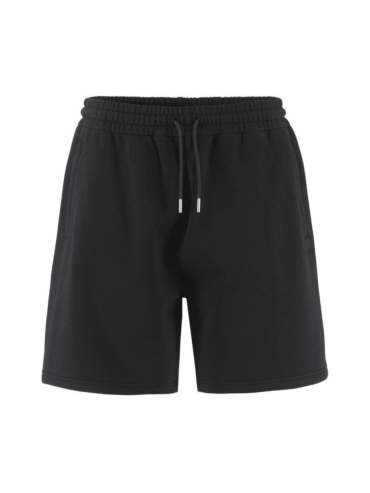 Short Frequent Sweatshorts M Craft noir