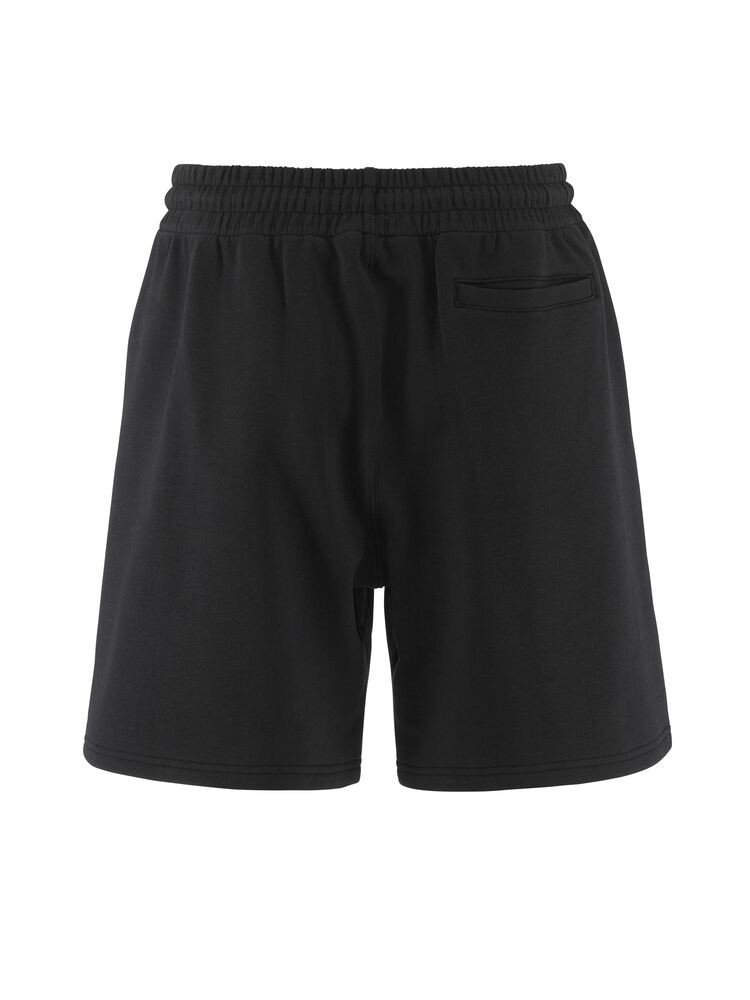 Short Frequent Sweatshorts M Craft noir - vue 10
