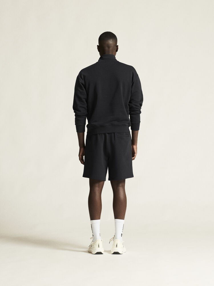 Short Frequent Sweatshorts M Craft noir - vue 2