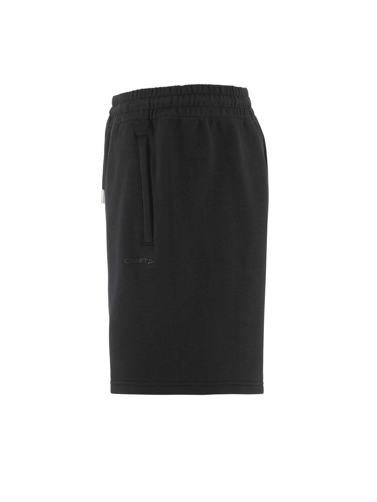Short Frequent Sweatshorts M Craft noir - vue 9