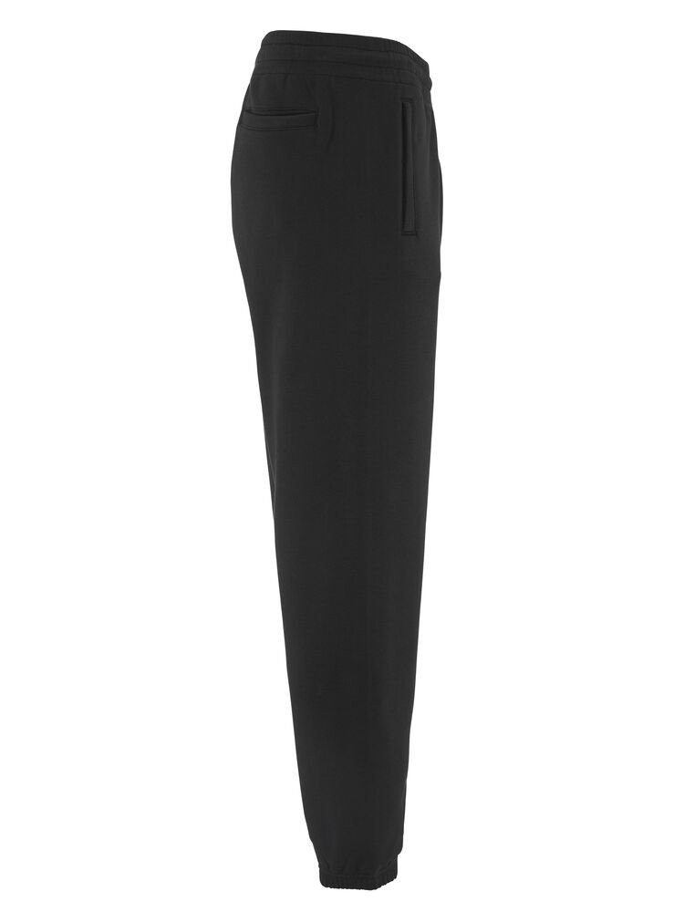 Pantalon Frequent Sweatpants M Craft noir - vue 3