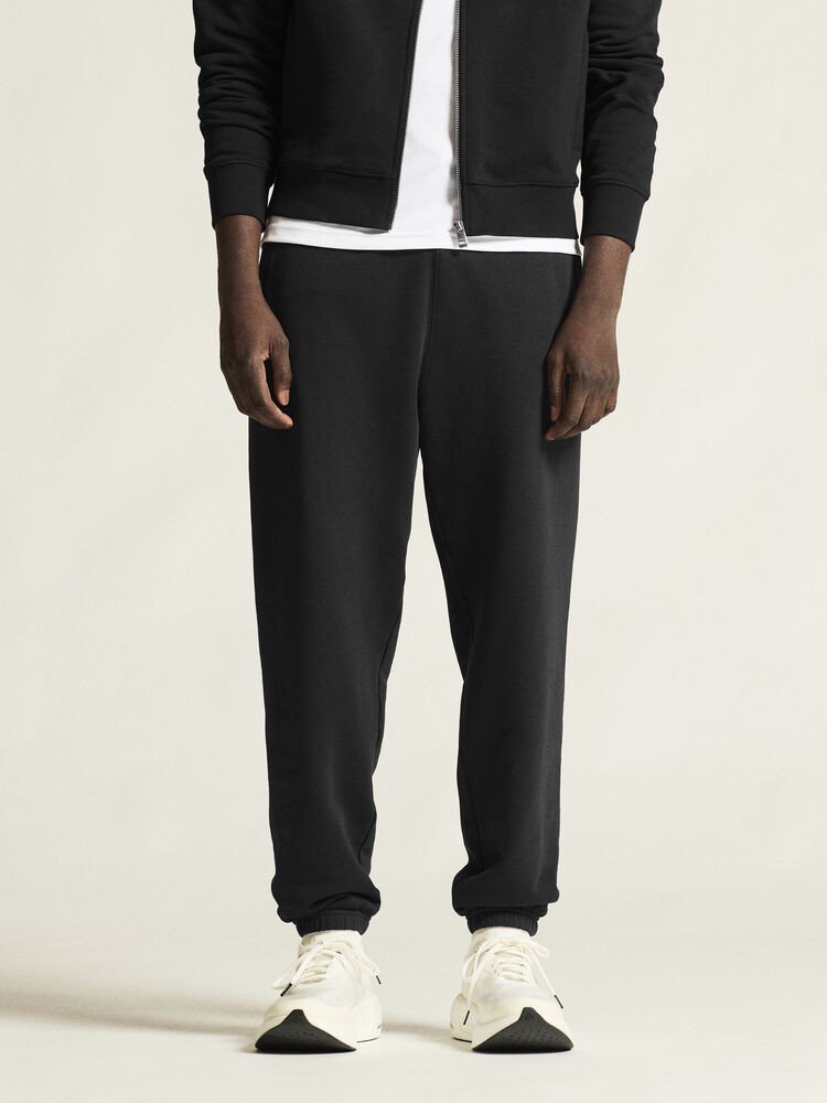 Pantalon Frequent Sweatpants M Craft noir - vue 4