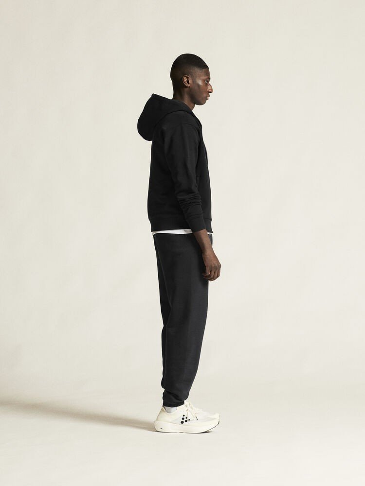 Pantalon Frequent Sweatpants M Craft noir - vue 5