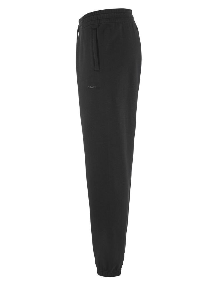 Pantalon Frequent Sweatpants M Craft noir - vue 9