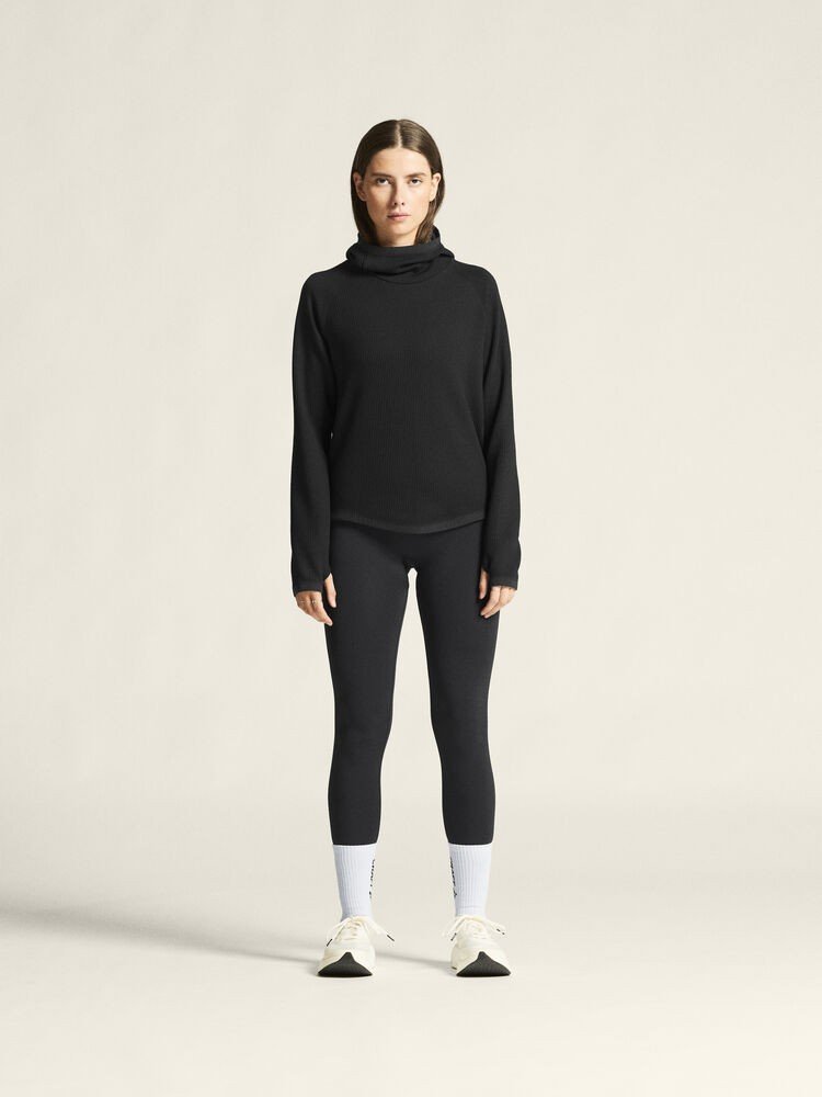 Pantalon Active Comfort Pants 2 W Craft noir - vue 2