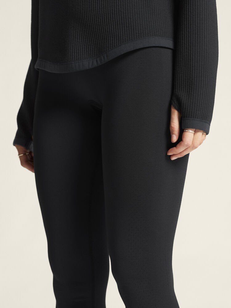 Pantalon Active Comfort Pants 2 W Craft noir - vue 3
