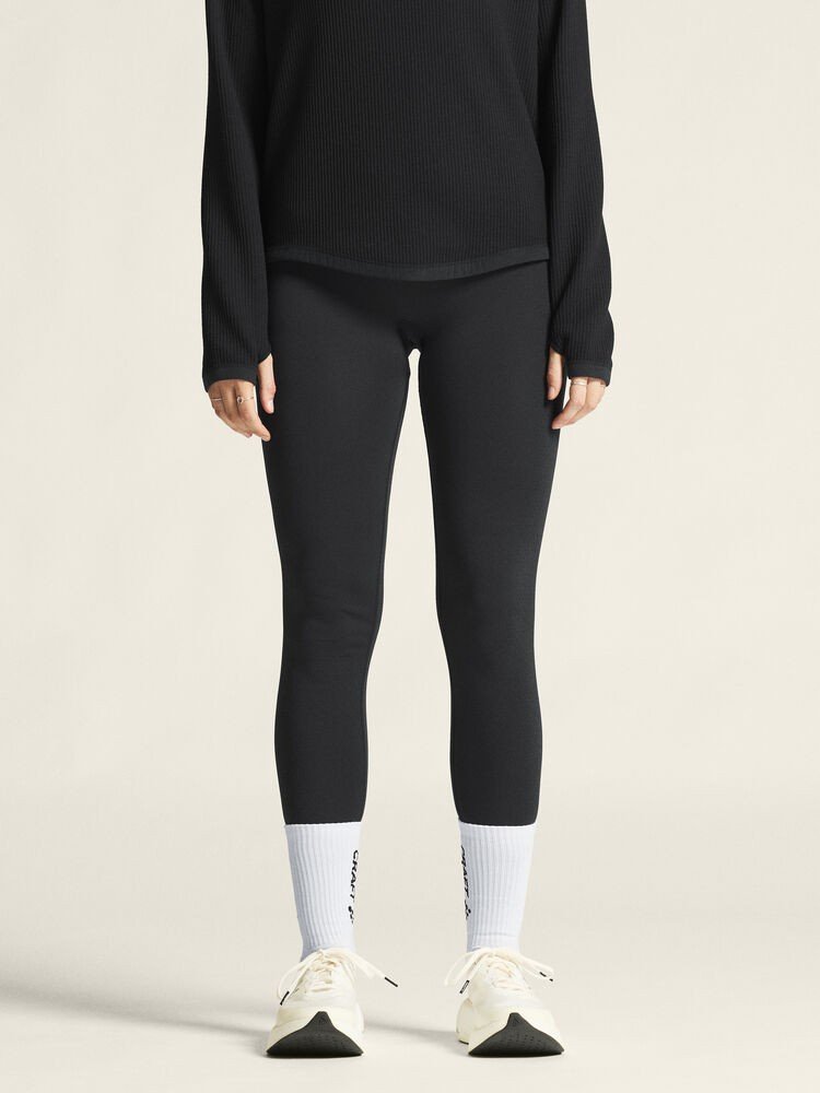 Pantalon Active Comfort Pants 2 W Craft noir - vue 5