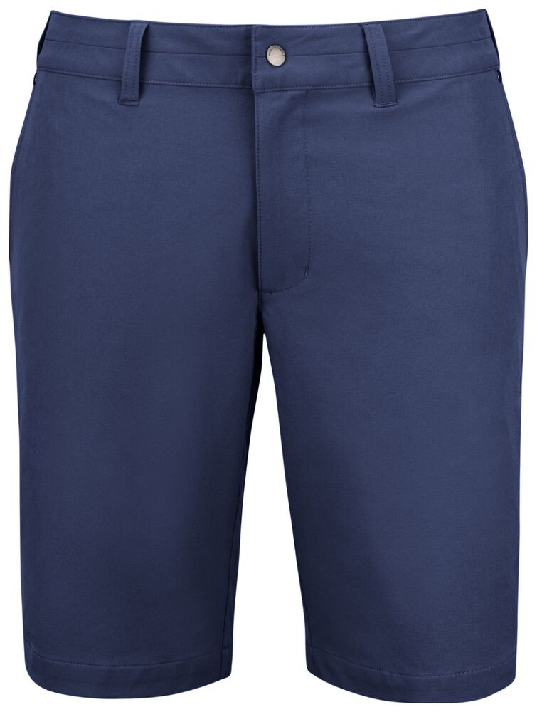 Short New Salish Shorts Cutter & Buck bleu foncé