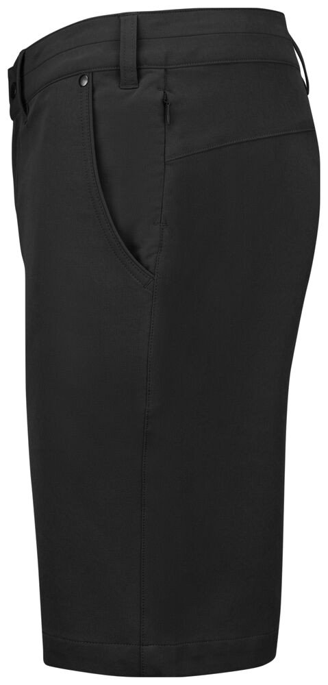 Short New Salish Shorts Cutter & Buck noir - vue 3