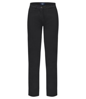 Pantalon Edgemont Chinos Ladies Cutter & Buck noir