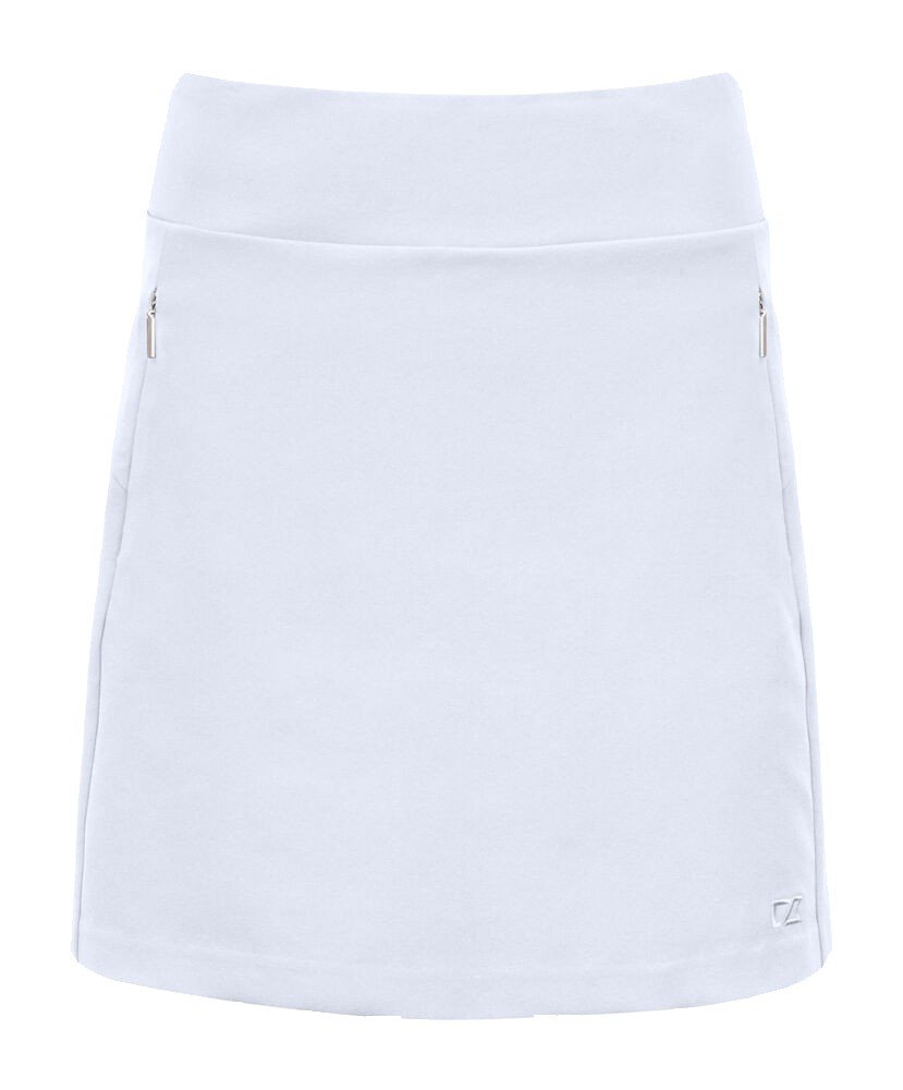 Jupe Suncadia Skort ladies Cutter & Buck blanc