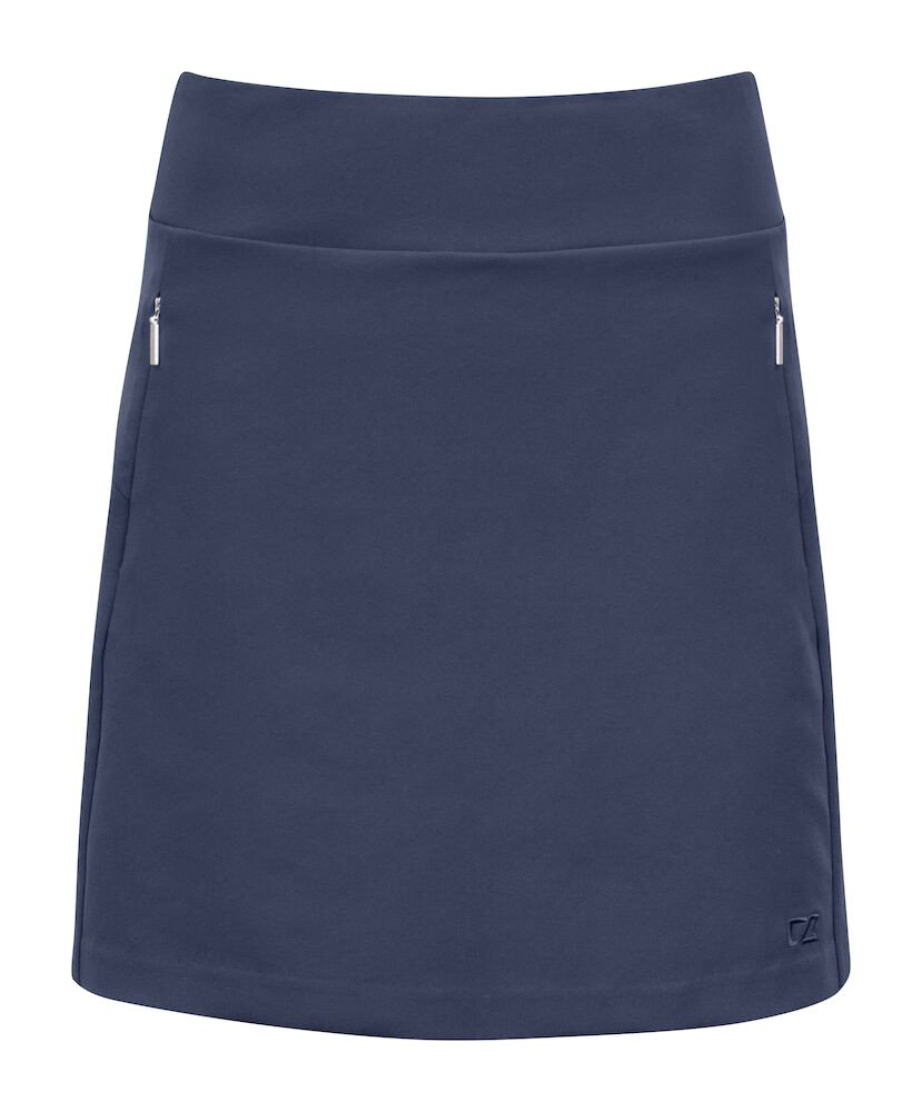 Jupe Suncadia Skort ladies Cutter & Buck bleu foncé