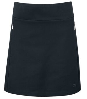 Jupe Suncadia Skort ladies Cutter & Buck noir