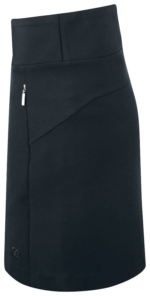 Jupe Suncadia Skort ladies Cutter & Buck noir - vue 3