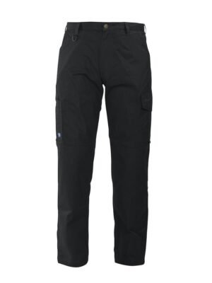 Pantalon 2506 PANTALON COTON A/ GENOUILLERES Projob noir