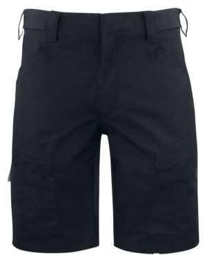 Short 2522 SHORTS STRETCH Projob noir