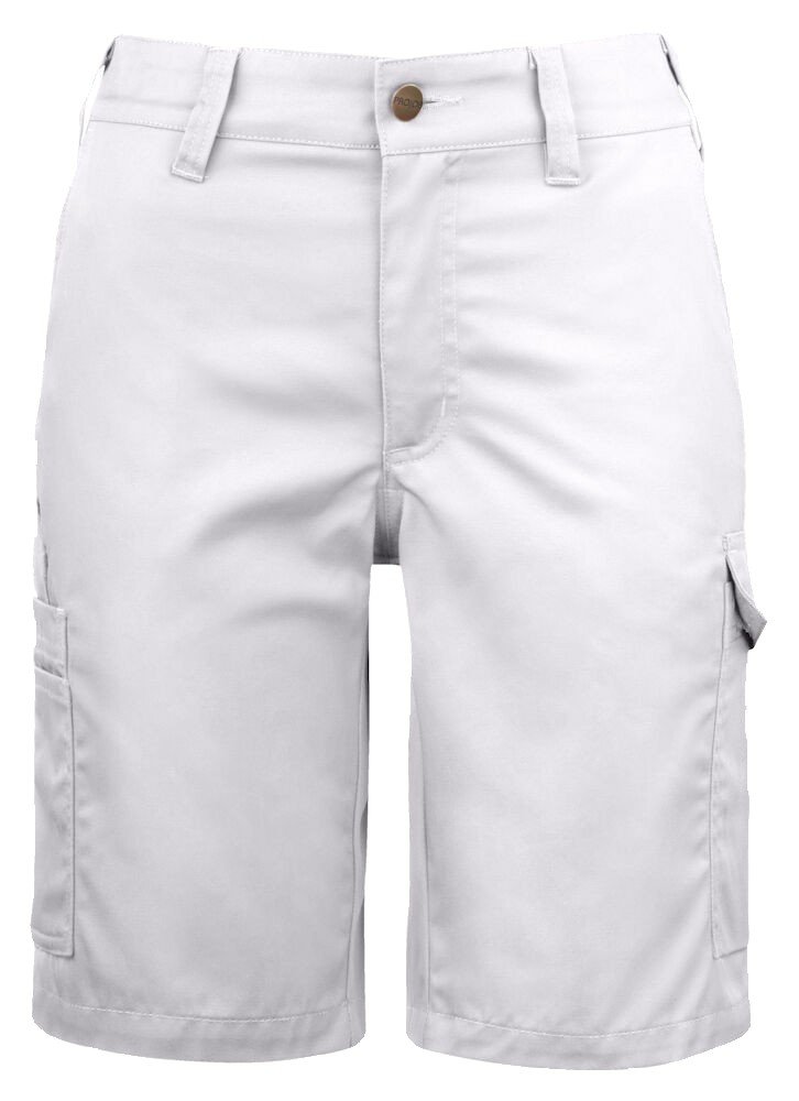 Short 2529 SHORT PRIO POLYCOTON FEMME Projob blanc