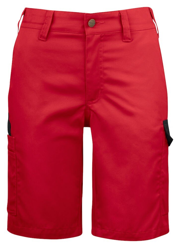 Short 2529 SHORT PRIO POLYCOTON FEMME Projob rouge