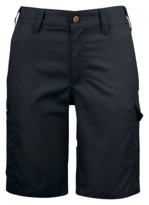 Short 2529 SHORT PRIO POLYCOTON FEMME Projob noir
