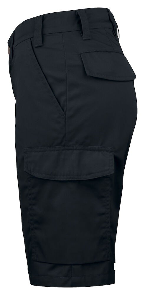 Short 2529 SHORT PRIO POLYCOTON FEMME Projob noir - vue 3