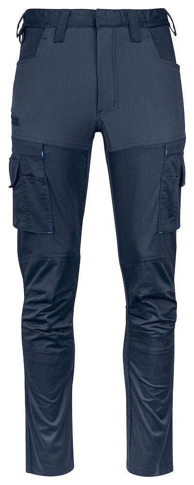 Pantalon 2552 PANTALON DE SERVICE STRETCH Projob bleu marine