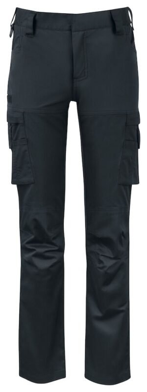 Pantalon 2553 PANTALON SERVICE STRETCH FEMME Projob noir