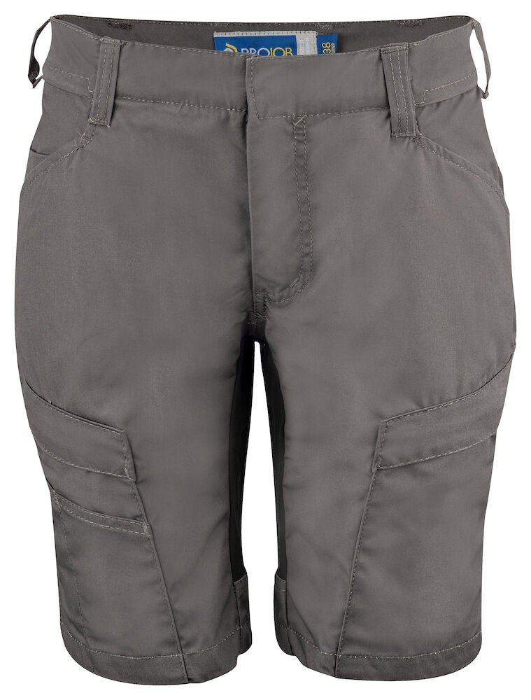 Short 2555 BERMUDA STRETCH FEMME Projob charbon