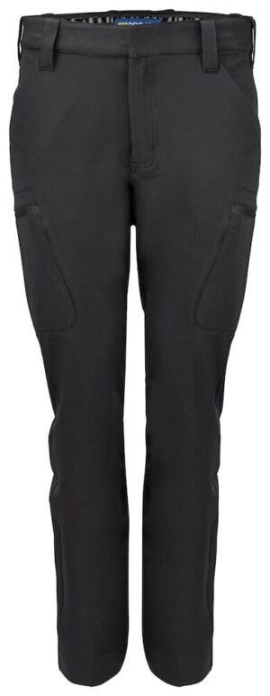 Pantalon 2559 PANTALON STRETCH FEMME Projob noir