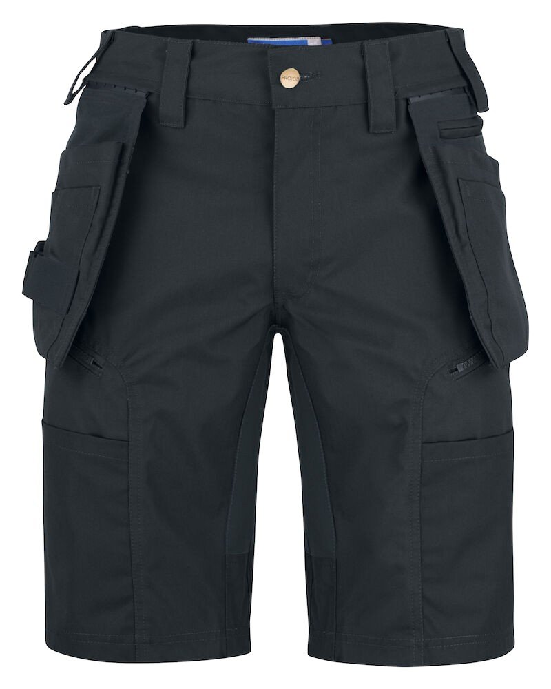 Short 3521 SHORTS STRETCH CORDURA Projob noir